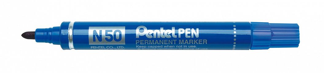Alkoholni flomaster Pentel N50 Moder