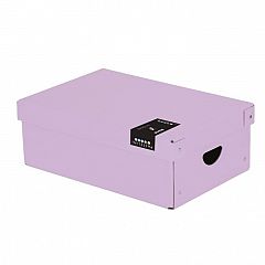 Arhivska škatla za shranjevanje A4 Oxybag Pastelini Purple