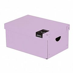 Arhivska višja škatla za shranjevanje A4 Oxybag Pastelini Purple