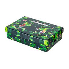 Arhivska škatla za shranjevanje A4 Oxybag Playworld