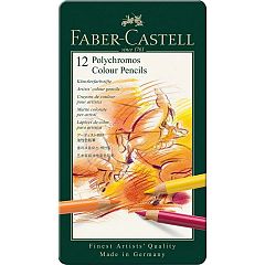 Barvice Faber-Castell Polychromos 12/1