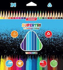 Barvice Target Supertri 24/1