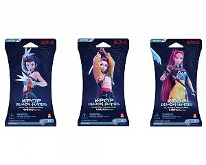 Zbirateljske Booster karte K-Pop Demon Hunters Energy Edition