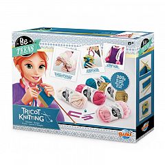 Kreativni set Buki Tricot Knitting