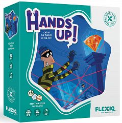 Didaktična igra Hands Up