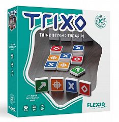 Didaktična igra FlexiQ Trixo