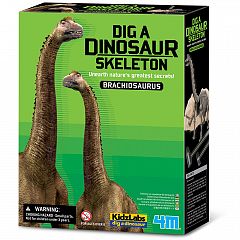 Set za izkopavanje - dinozaver Brahiozaver