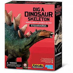 Raziskovalni set - Set za izkopavanje dinozaver Stegozaver