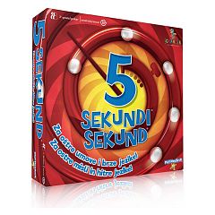 Družabna igra 5 sekund