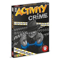 Družabna igra Activity Crime