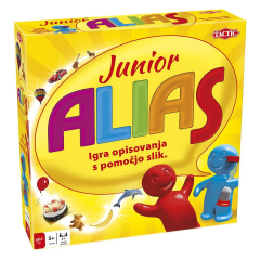 Družabna igra Alias Junior