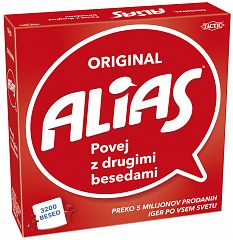 Družabna igra Alias Original
