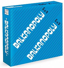 Družabna igra Balkanopoly