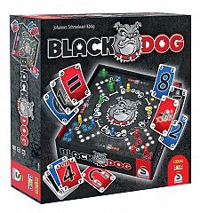 Družabna igra Black Dog