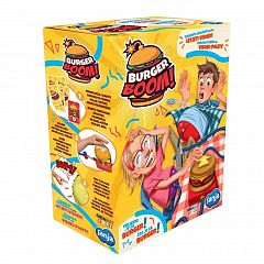 Družabna igra Burger boom!