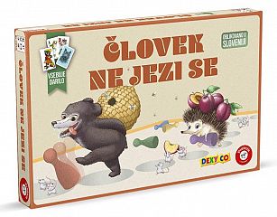 Družabna igra Človek ne jezi se