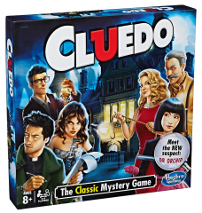 Družabna igra Cluedo