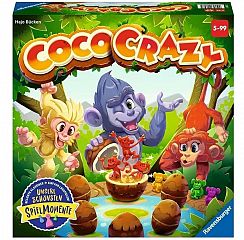 Družabna igra Coco Crazy