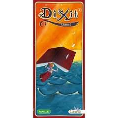 Družabna igra Dixit 2 Quest