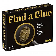 Družabna igra Find a Clue