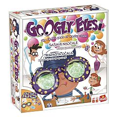 Družabna igra Googly Eyes