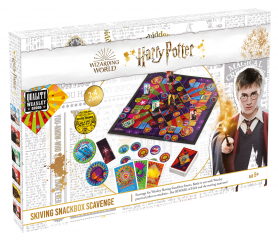 Družabna igra Harry Potter: Lov na sladkarije Skiving Snackbox