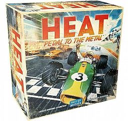 Družabna igra Heat Pedal to the Metal