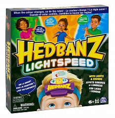 Družabna igra Hedbanz Lightspeed