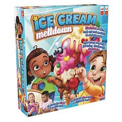 Družabna igra Ice Cream Meltdown