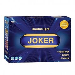 Družabna igra Joker