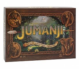 Družabna igra Jumanji
