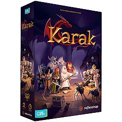 Družabna igra Karak