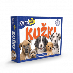 Družabna igra Drži ali ne drži Kužki