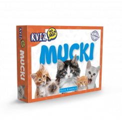 Družabna igra Drži ali ne drži Mucki