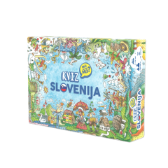 Družabna igra Drži ali ne drži Slovenija