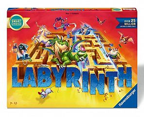 Družabna igra Labirint