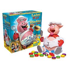 Družabna igra Lačni Pujs