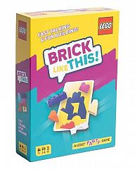 Družabna igra Brick Like This