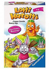 Družabna igra Lotti Karotti Mini