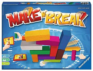 Družabna igra Make 'n' Break