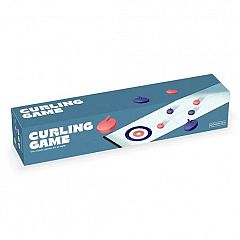 Družabna igra MIQ Mini Curling