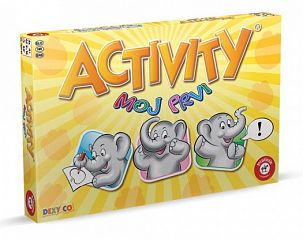 Družabna igra moj prvi Activity
