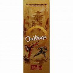 Družabna igra Onitama