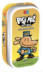 Družabna igra Pasji mož: Hot Dog