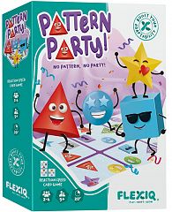 Didaktična igra Pattern Party