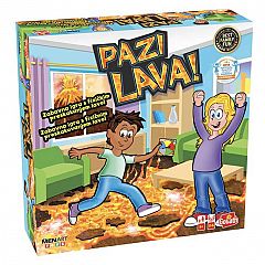 Družabna igra Pazi lava