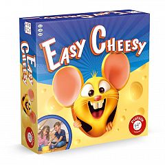 Družabna igra Easy Cheesy