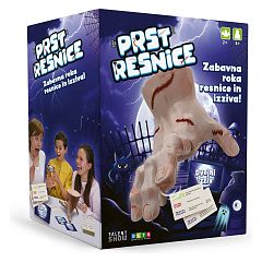 Družabna igra Prst resnice