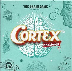Družabna igra Cortex Challenge