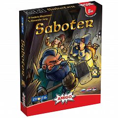 Družabna igra Saboter